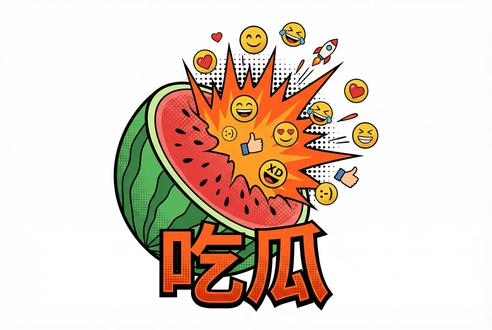 吃瓜网 社区Logo